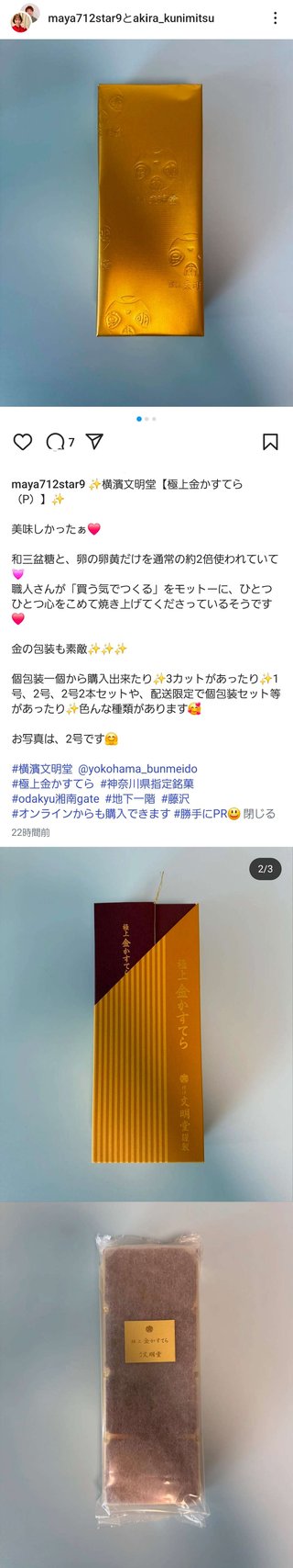 ━━━ 國光真耶・國光吟 ━━━