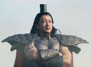 ママってキングダムに出てた人に似てる！