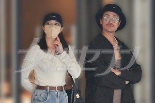 広瀬アリスと赤西仁　交際報道