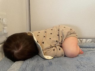 親に「あんたは楽やった」と言われた女性→ママになって驚愕…娘の“まさかの姿”に「遺伝子恐るべし」