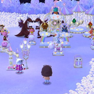 どうぶつの森ポケットキャンプコンプリートトピ