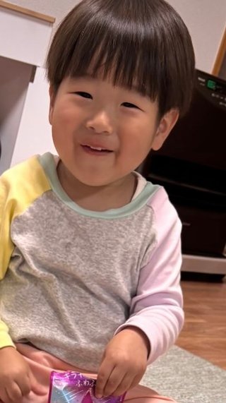 この子可愛いですか？