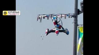 維新万博　大下容子が「わくわくミャクミャク」と無責任に大はしゃぎ