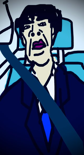 SNSでこういうプロフィール写真にしてるおっさん