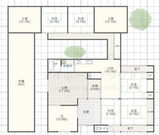 古民家をリノベーションしようと思います　築１５０年です