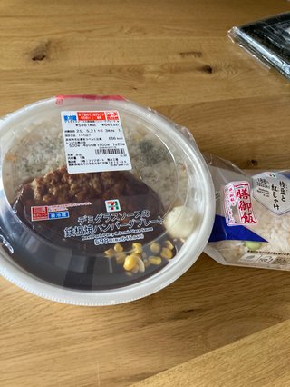 ご飯炊いてない パンもない 袋ラーメンはある