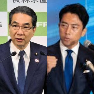 【速報】江藤農相が辞表提出…後任に小泉進次郎氏を起用