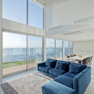 自宅の窓から、見えたら嬉しい景色は？