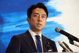 小泉進次郎､コメの購入経験があることを報告｢もちろん買ったことあります」 記者｢何キロ？｣