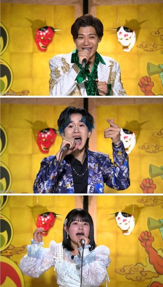 フジテレビ系【千鳥の鬼レンチャン】