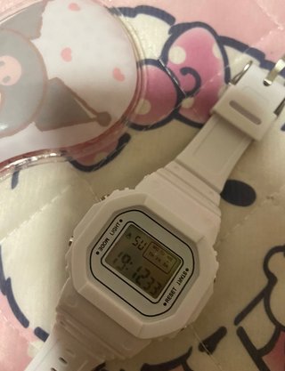 彼氏からウブロの時計をプレゼントされちゃった🐻