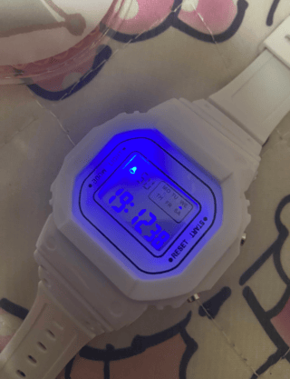 彼氏からウブロの時計をプレゼントされちゃった🐻