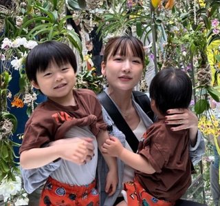 新★あいのり桃