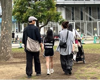 新★あいのり桃