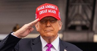 トランプによって世界は終わる　核のボタンを押すかも