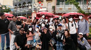 インスタグラマー　中川じゅり