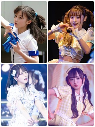 日本のアイドルってここ数年でめちゃくちゃ可愛くなったよね