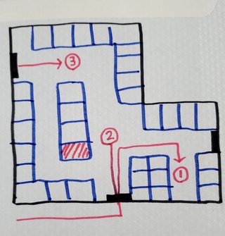駐車場でグチグチ言われたことに納得いかないから聞いてほしい