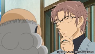 コナン見てる人