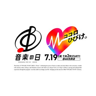 TBS系【音楽の日 2025】