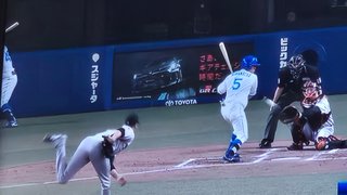 ドラゴンズ応援席で観戦したけどなんか楽しい