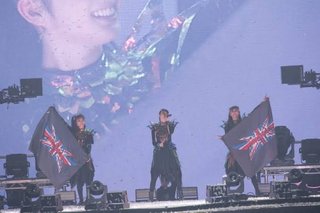 【音楽】BABYMETAL､約2万人を動員するロンドン単独公演をソールドアウトで完遂