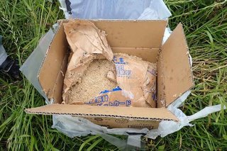 海岸に段ボール箱いっぱいのコメが不法投棄…「''消えた米''ってこれだろうな｣転売疑う声も