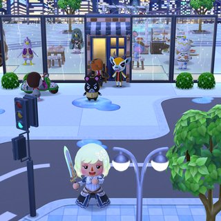 どうぶつの森ポケットキャンプコンプリートトピ