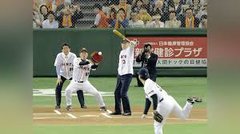 長嶋茂雄死去・安倍晋三が政治利用していた過去