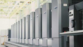 2031年に205億米ドル規模に成長する印刷機械市場、CAGR2.2％