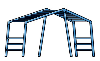 この遊具なんて呼んでた？