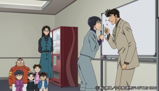 コナン見てる人