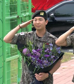 ♪BTSのおかげで毎日頑張れる♪