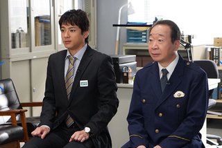 テレ朝系【特捜９ final season】