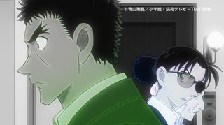 コナン見てる人