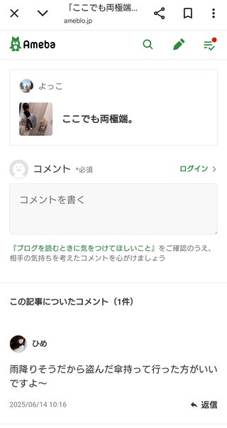 あいのり桃のモブ(ビジ友)よっこ