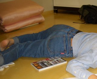 小学校4年の息子のジーンズ