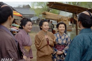 大河ドラマ【べらぼう～蔦重栄華乃夢噺～】