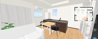 家を建てるんだけどこの間取りどうかな？