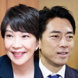 ｢次の首相になってほしい政治家」小泉進次郎氏がトップに　高市氏を逆転