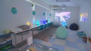 夜泣きに悩むお母さんを救う　新潟県内初“夜間”子育て支援施設　追い詰められる前に息抜きを