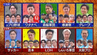 フジテレビ系【千鳥の鬼レンチャン】