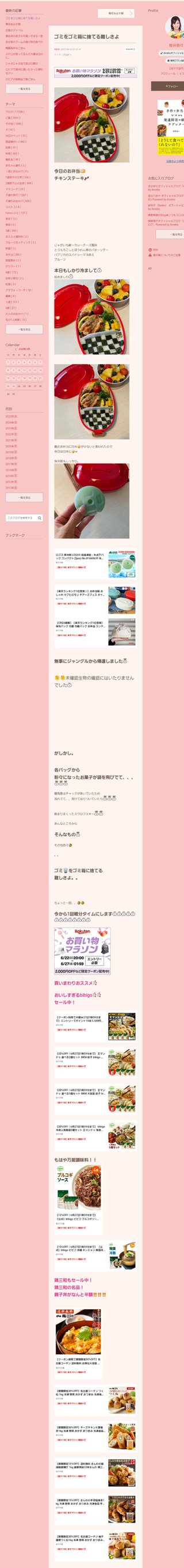 桜井奈々さんって