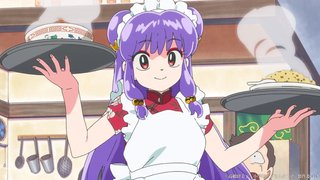 らんま1/2 2025年10月より、日本テレビにて アニメ第2期放送スタート！