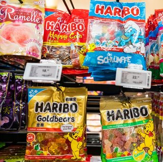 ハリボー、大麻成分検出で「ハッピーコーラ」リコール オランダ