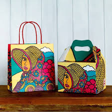 ショッパー紙袋って売れるらしいね