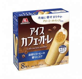 本日のアイスはなんだい？