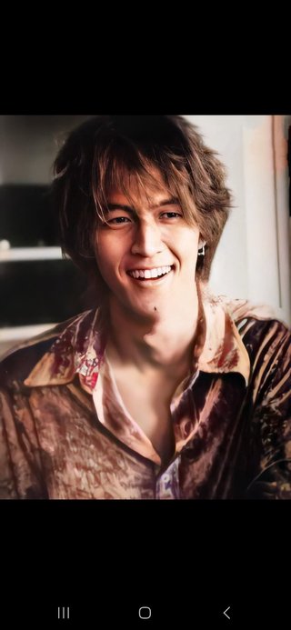 日本で一番かっこいい男(一般的に)B'z　稲葉浩志