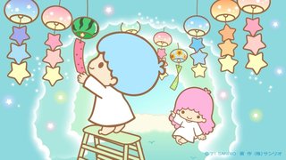 7月7日七夕に願いを書きましょう