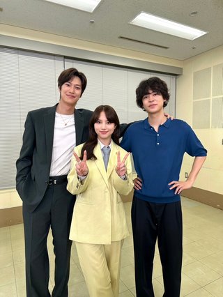 TBS【初恋DOGs】火曜２２時